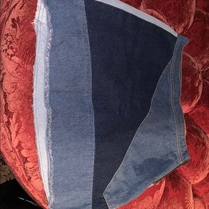 Vintage looking skirt